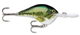 Rapala DT16 Dives To Series 7cm